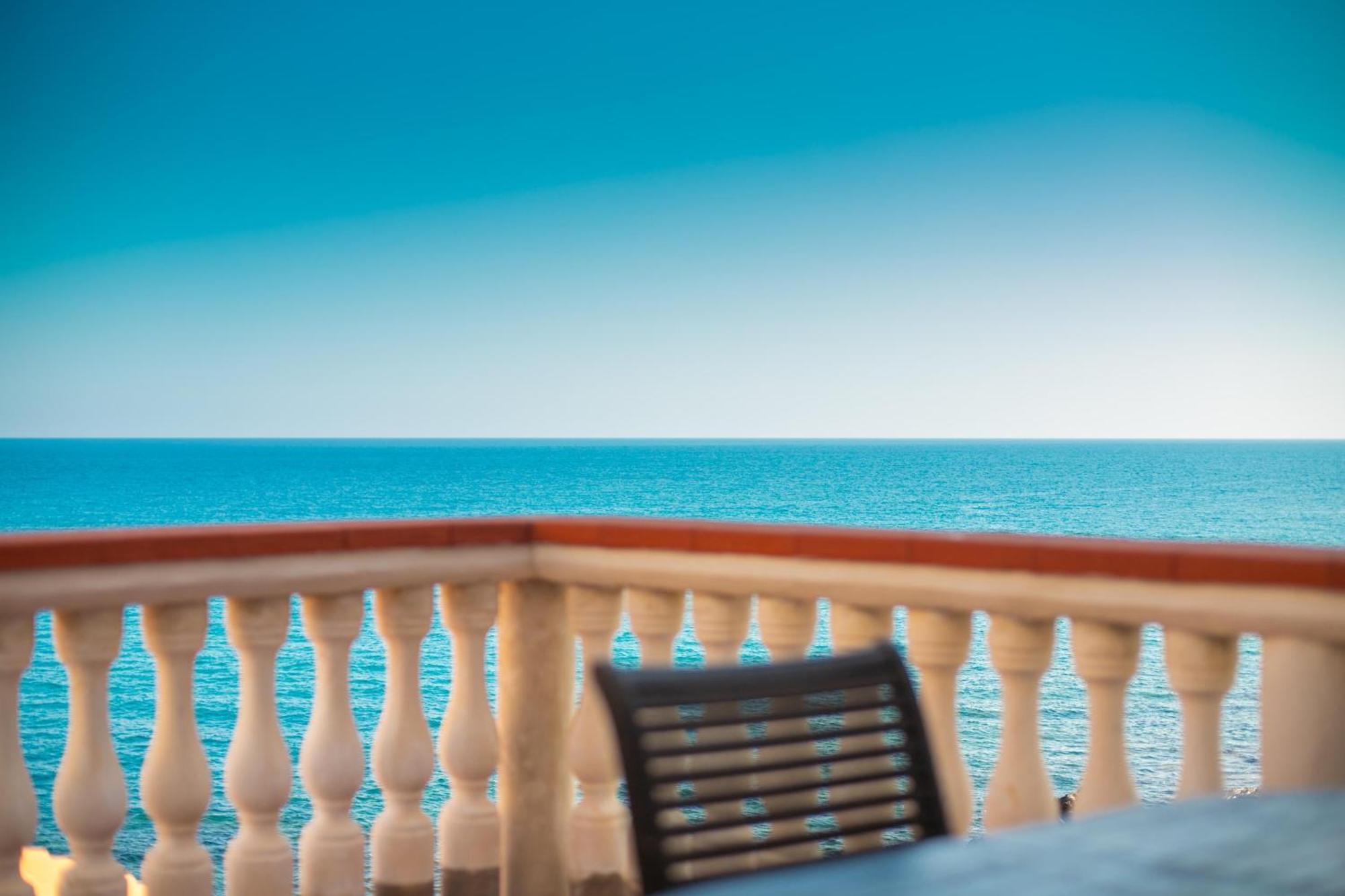 Alba Sul Mare By Caseserio チェファル エクステリア 写真