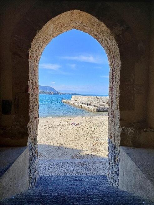 Alba Sul Mare By Caseserio チェファル エクステリア 写真